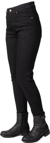 Bull-it Eclipse Ladies Jeans - Black (Slim)