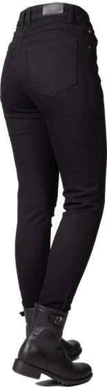 Bull-it Eclipse Ladies Jeans - Black (Slim) 6 Bull-it Eclipse Ladies Jeans - Black (Slim) - Image 4