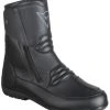 Dainese Nighthawk D1 GTX Low Boots - Black -Motorcycle Clothes And Shoes efd148ab 93ab 4e9b 89a5 f5ee9328bfd1
