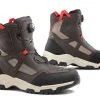 Falco Arrakis WP Boots - Brown -Motorcycle Clothes And Shoes falco arrakis wp boots brown 1