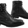 Falco Gordon 2 WP Boots - Black -Motorcycle Clothes And Shoes falco boots leather gordon 2 black