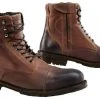 Falco Gordon 2 WP Boots - Brown -Motorcycle Clothes And Shoes falco gordon 2 leather boots brown