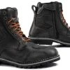 Falco Ranger 2 WP Boots - Black -Motorcycle Clothes And Shoes falco ranger 2 leather boots black