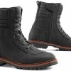 Falco Rooster WP Boots - Black 1 Falco Rooster WP Boots - Black -Motorcycle Clothes And Shoes falco rooster boots black 1