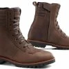 Falco Rooster WP Boots - Brown -Motorcycle Clothes And Shoes falco rooster boots brown 1