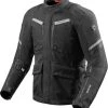 Rev It! Neptune 2 GTX Textile Jacket - Black -Motorcycle Clothes And Shoes fjt251 1010mf 300rgb08