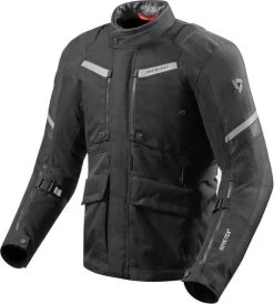 Rev It! Neptune 2 GTX Textile Jacket - Black
