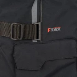 Bering Flagstaff Laminate Jacket - Black -Motorcycle Clothes And Shoes flagstaff3