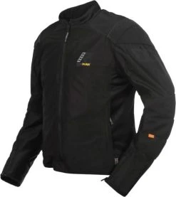 Rukka Forsair Pro Mesh Textile Jacket - Black