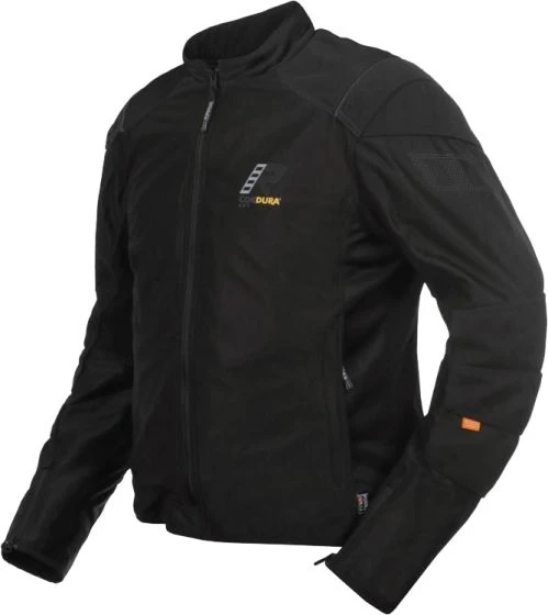 Rukka Forsair Pro Mesh Textile Jacket - Black 3 Rukka Forsair Pro Mesh Textile Jacket - Black