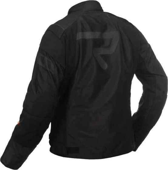 Rukka Forsair Pro Mesh Textile Jacket - Black 4 Rukka Forsair Pro Mesh Textile Jacket - Black - Image 2