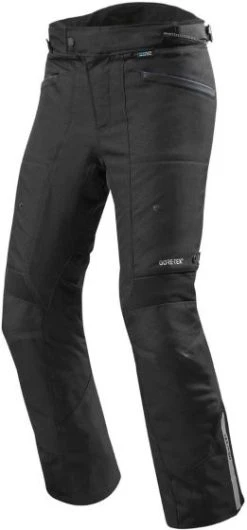 Rev It! Neptune 2 GTX Textile Trousers - Black