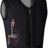 Furygan Fury Airbag Vest - Black -Motorcycle Clothes And Shoes furygan airbag gilet black 1