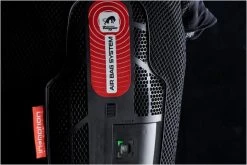 Furygan Fury Airbag Vest - Black -Motorcycle Clothes And Shoes furygan airbag gilet black 4