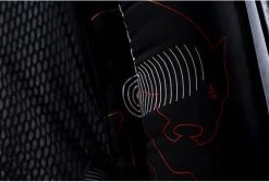 Furygan Fury Airbag Vest - Black -Motorcycle Clothes And Shoes furygan airbag gilet black 5