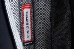 Furygan Fury Airbag Vest - Black -Motorcycle Clothes And Shoes furygan airbag gilet black 8