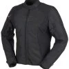 Furygan Odessa Ladies Textile Jacket - Black -Motorcycle Clothes And Shoes furygan odessa ladies textile jacket black 1