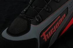 Furygan V4 Easy D3O® Boots - Black/Red -Motorcycle Clothes And Shoes furygan v4 easy d3o boots blackred 6