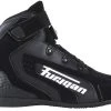 Furygan V4 Easy D3O® Boots - Black/White