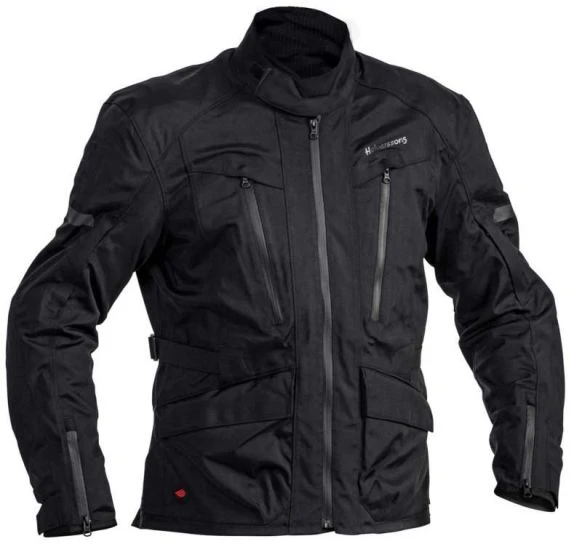 Halvarssons Gruven Textile Jacket - Black 3 Halvarssons Gruven Textile Jacket - Black