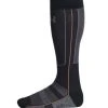 Halvarssons H Cool Socks - Black