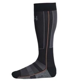 Halvarssons H Cool Socks - Black