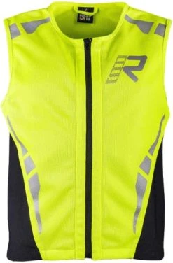 Rukka Hi-Vis Vest - Fluo Yellow