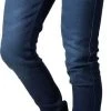 Bull-it Icon 2 Mens Jeans - Blue (Slim) -Motorcycle Clothes And Shoes icon 2 slim 1