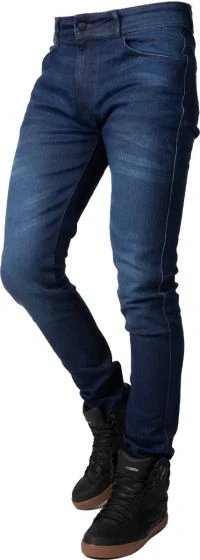 Bull-it Icon 2 Mens Jeans - Blue (Slim)