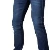 Bull-it Icon 2 Mens Jeans - Blue (Straight) -Motorcycle Clothes And Shoes icon 2 straight 1