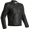 Halvarssons Idre Leather Jacket - Black 2 Halvarssons Idre Leather Jacket - Black -Motorcycle Clothes And Shoes idre jacket black 1