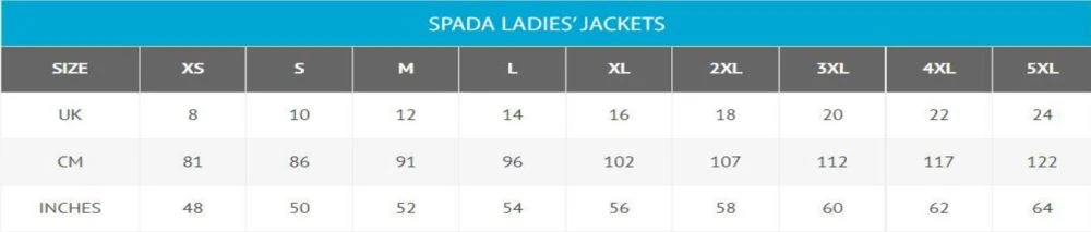 Spada Grid CE Ladies Textile Jacket - Camo Grey 7 Spada Grid CE Ladies Textile Jacket - Camo Grey - Image 5