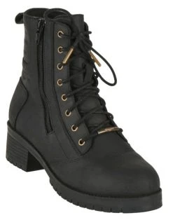 Furygan Janis Ladies Boots - Black
