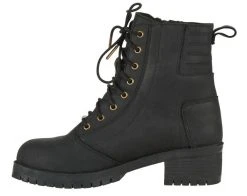 Furygan Janis Ladies Boots - Black 9 Furygan Janis Ladies Boots - Black -Motorcycle Clothes And Shoes janis d3o 3