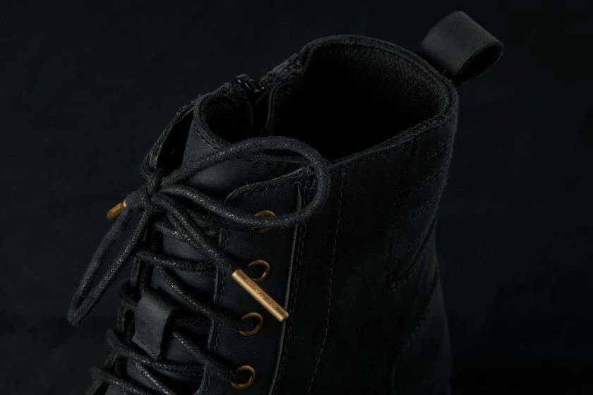 Furygan Janis Ladies Boots - Black 6 Furygan Janis Ladies Boots - Black - Image 5