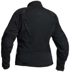 Halvarssons Jolen Ladies Textile Jacket - Black -Motorcycle Clothes And Shoes jolen woman black 4