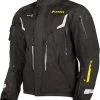 Klim Badlands Pro GTX Textile Jacket - Black - SALE 2 Klim Badlands Pro GTX Textile Jacket - Black - SALE -Motorcycle Clothes And Shoes klim badlands pro jacket 4052 002 black a