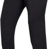 Bering Alkor Ladies Textile Trousers - Black -Motorcycle Clothes And Shoes lady alkor btp570 01