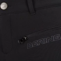 Bering Alkor Ladies Textile Trousers - Black -Motorcycle Clothes And Shoes lady alkor btp570 03