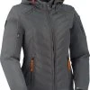 Segura Natcho Ladies Textile Jacket - Grey