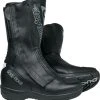 Daytona Lady Star GTX Boots - Black -Motorcycle Clothes And Shoes ladystargtx xl 1