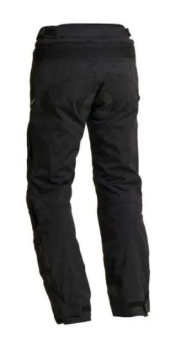 Halvarssons Laggan Textile Trousers - Black -Motorcycle Clothes And Shoes laggan pants 4