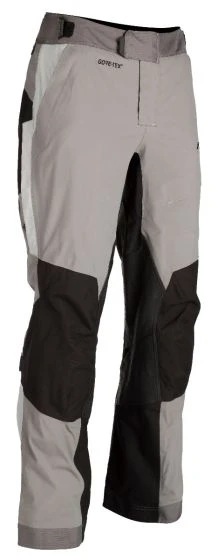 Klim Latitude GTX Textile Trousers - Grey - SALE 5 Klim Latitude GTX Textile Trousers - Grey - SALE - Image 3