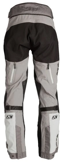 Klim Latitude GTX Textile Trousers - Grey - SALE 6 Klim Latitude GTX Textile Trousers - Grey - SALE - Image 4