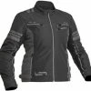 Lindstrands Liden Ladies Jacket - Black -Motorcycle Clothes And Shoes lindstrands liden ladies jacket black a