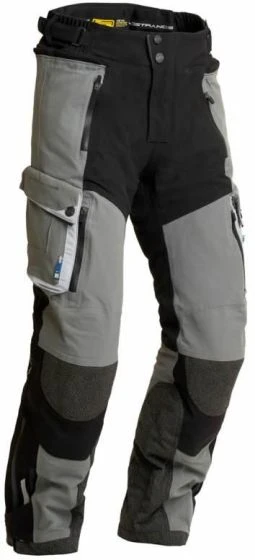 Lindstrands Sunne Textile Trousers - Grey 3 Lindstrands Sunne Textile Trousers - Grey