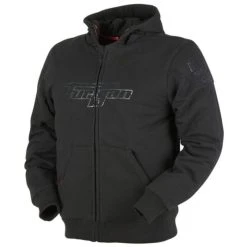 Furygan Luxio Evo Hoodie - Black