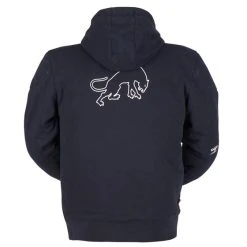 Furygan Luxio Evo Hoodie - Blue -Motorcycle Clothes And Shoes luxio evo blu 3