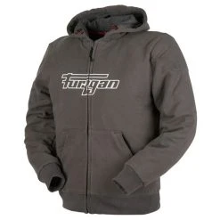 Furygan Luxio Evo Hoodie - Grey