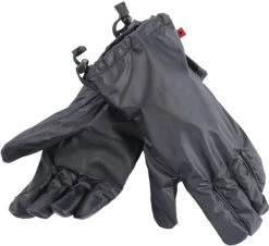 Dainese Rain Overgloves - Black